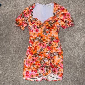 For love and lemons mini dress